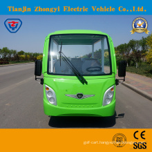 New Design 8 Seats Electric Vehicle Sightseeing Cars for Resort
